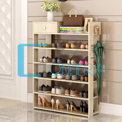 China (Size) Adjustable Luxury Classic Storage Shoes Nice Looking Shoe Cabinet for sale