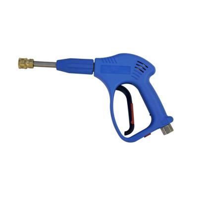 China Critical cleaning / DAMPING high pressure washing gun without residue for sale