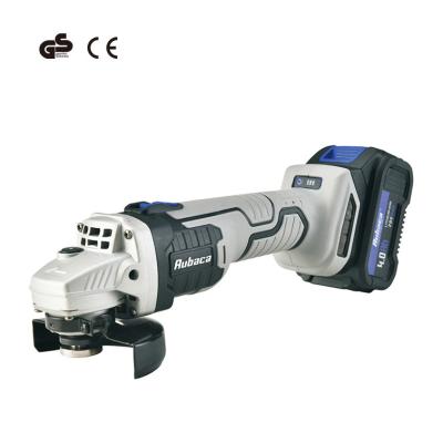 China 20v brushless angle grinder with125mm 20v for sale