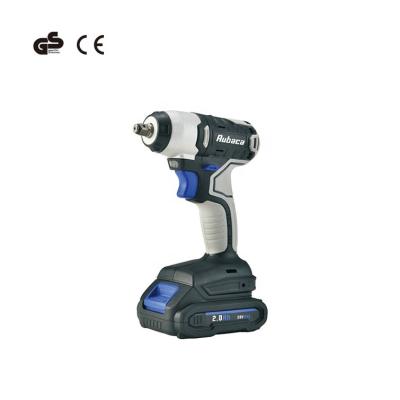 China 20v brushless wrench with110N.m 3/8