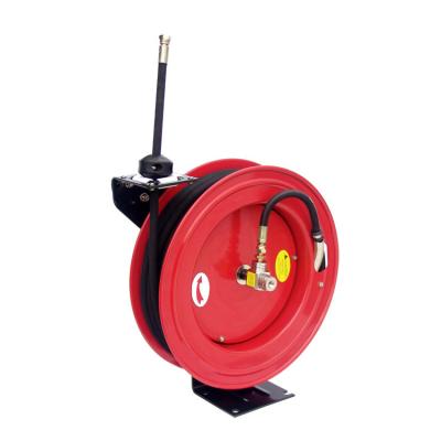 China Economic Market Mini Retractable Air Hose Reel of DMECL's DIY Adjustable Auto Rewind for sale