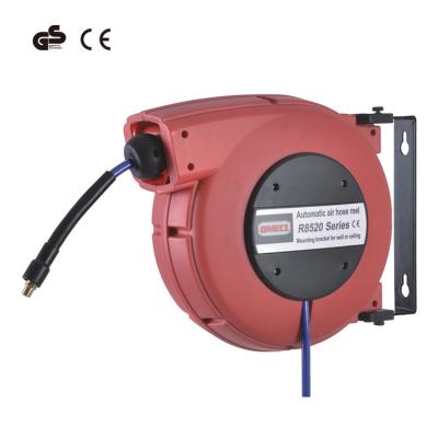 China Plastic Adjustable Retract Garden Hose Reel for sale