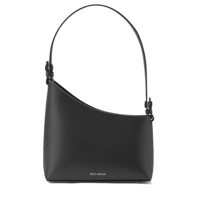 China 2021 High Quality New Fashion Bag Irregular Shape PU Armpit Shoulder Bag For Women for sale