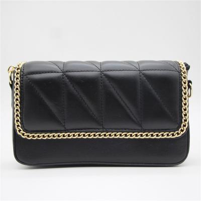 China High Quality New Fashion Small Square Bag Texture Cross Body Bag Sling Bag For Girls for sale