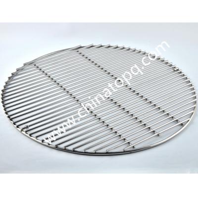 China Easily Cleaned Cooking BBQ Accessories Stainless Steel BBQ Wire Mesh for sale