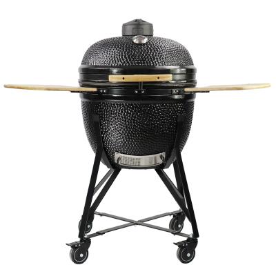 China TOPQ Size Clay Braziers Kamado Tandoori Oven Adjustable Outdoor Grill For Sale for sale