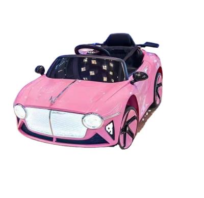 China Durable/safe hot sale electric car MP3 music player/children's four-wheel drive electric car children's fun 4X4 electric car for sale