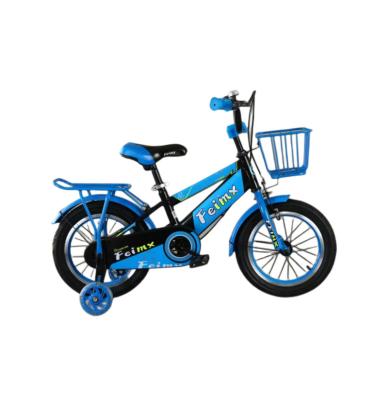 China Metal 20 Inch Children's Bicycle New 3-10 Years Boys And Girls Light Up Bicycle 14 Inch 16 Inch 20 Inch Stroller Kids Bike for sale