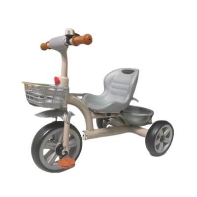 China Ride On Toy High Quality Children Pedal 2-6 Years Old Folding Tricycle Children 3 Wheel Bicycle Tricycle For Baby Cycle 3 Years Old for sale