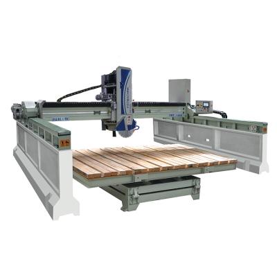 China All Kinds Of Stone CNC Marble / Tiles / Granite / Stone Cutting Machine for sale