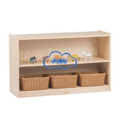 China Materials Storage Shelves Children Storage Cabinet Kid Storage Toy Eco - Friendly Furniture for sale