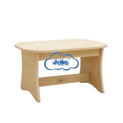 China Eco-friendly Furniture Material Wood Table Mini School Table Preak Table for sale