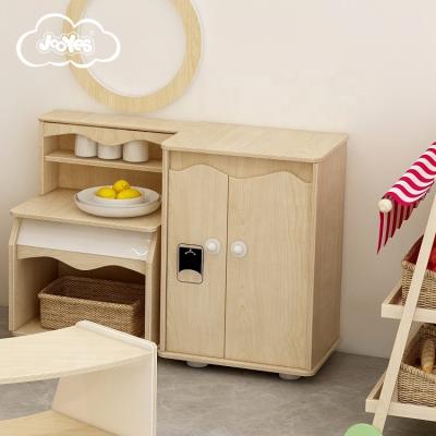 China Educational Toddler Role Play Nursery Toys Wooden Eco-friendly Material Kids Pretend Play for sale