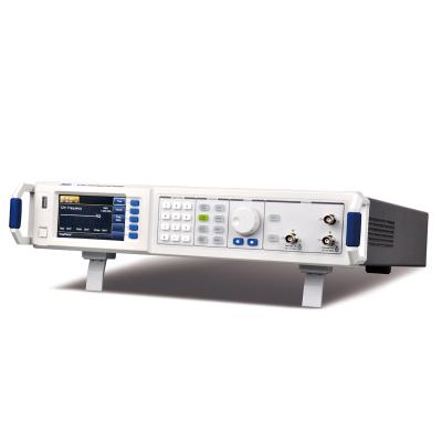 China SS7406 digital rf frequency meter/timer/analyzer with three channels and histogram showing SS7406 for sale