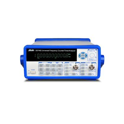 China ss7000 Series 200MHz Universal Frequency Meter/Timer/Analyzer SS7200A/SS7300/SS7400/SS7402 for sale