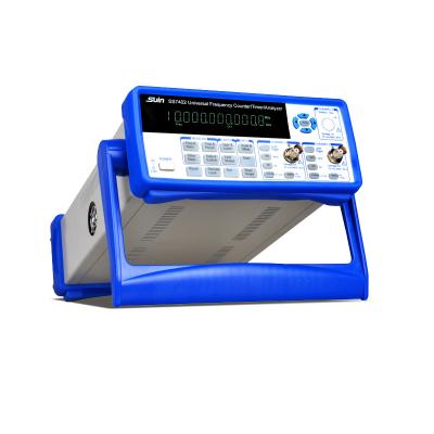 China Suin SS7000 Series Three Channels RF Digital Remote Control Frequency Meter/Timer/Analyzer 40GHz Max 256*106*386mm for sale