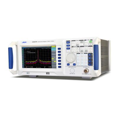 China Chinese 9kHz-7.5GHz LED Display Bench Type Digital RF Spectrum Analyzer with Generator Tracking Option SA9115/9130/9232/9275 for sale