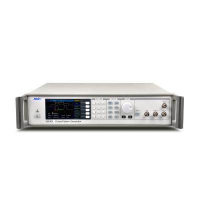 China Suin SU5000 Series Dual Channels DDS Pulse Pattern Signal Generators With Knob Adjusting SU5101/5102 SU5202G for sale