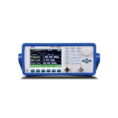 China Suin TFG3600 series 1.5GHz AM/FM/FSK/PSK rf signal source high frequency generator with PLL and frequency meter option TFG3605/3610/3615 for sale