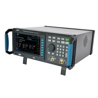 China Tfg3836 3.6GHz rf signal source generator with phase / AM FM standard TFG3836 pulse modulation for sale