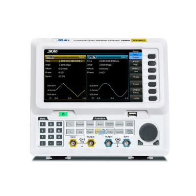 China TFG6800 Series Dual Channels Work Signal Generator Arbitrary Waveform Generator with Power Amplifier Option TFG6803/TFG6806/TFG6810 for sale