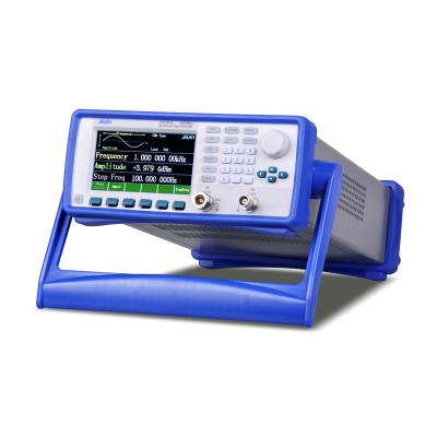 China Tfg3600 Series 100MHz Maximum Synthesized/TFG3605/3610/3615 Function Signal Generator for sale