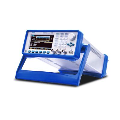 China function of 80MHz/120MHz/160MHz DDS/arbitrary waveform generator with FM/AM/PM/PWM TFG3908A/3912A/3916A for sale