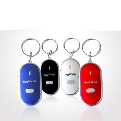 China Car Accessories Newest Whistling Small Key Finder Portable Smart Electronic Key Finder Anti-lost Tracker for sale