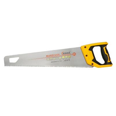 China Bulk Price OEM Multifunctional Natural Color 65Mn Saw Blade Hand Saw for sale