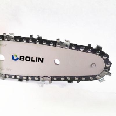 China 2-Stroke BoLin Brand Mini 8inch Battery Chainsaw With 1/4