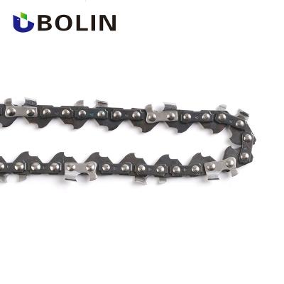 China 2-Stroke BoLin Brand 25-1/4 Mini Chainsaw -043 Chain 1.1mm For Small Gasoline Chainsaw for sale