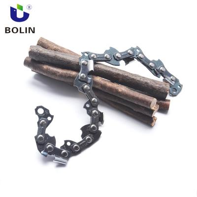 China 2-Stroke BoLin Brand King Saw Chain Low Profile 3/8