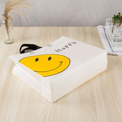 China Multicolor Yellow Color Bag Material Shopping Bag Eco - Friendly Non Woven Die Cut Bag for sale