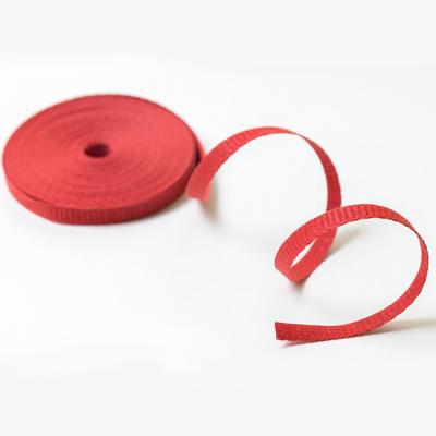 China Asun Paper Environmental Friendly Paper Ribbon , Paper Webbing For Packages And Decoration for sale