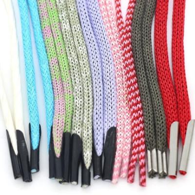 China Environmental Friendly Twisted Paper Rope Handle For Shopping Bag for sale