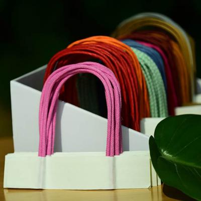 China Paper Shopping Bag Asunpaper Paper Rope Handle / Twist Rope Handle for sale