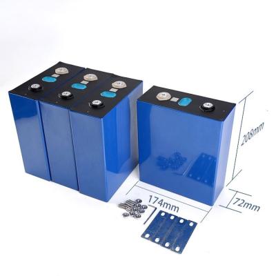 China Toys EV 304Ah LF304 LF304Ah Lifepo4 Battery Cells Lifepo4 Akku 320Ah EU Stock DDP Docan 304Ah for sale