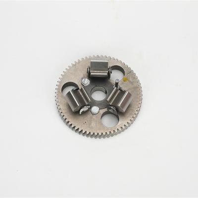 China Construction Machinery Parts CAMSHAFT GEAR 120016210 For Perkins 404D-22 / 404D-22T For Caterpillar C2.2 for sale