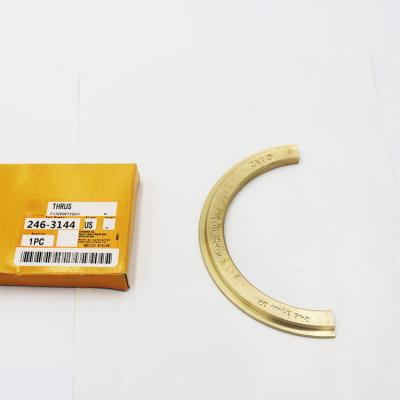 China Construction Machinery Parts New Design Best Selling Excavator Accessories Thrust Washer 246-3144 116-1107 For CAT C13 345C 345D 359D for sale