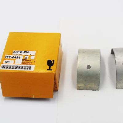 China Construction Machinery Parts Manufacturer Supplier 292-0484 116-1089 Excavator Accessories Con Rod Bearing For CAT C13 345C 345D 359D for sale