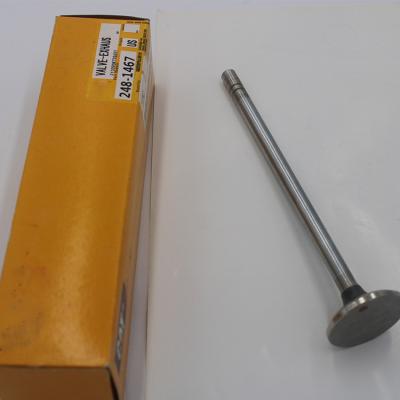 China Construction Machinery Parts Low Price 248-1467 Excavator Accessories 224-3030 Exhaust Valve For CAT C13 345C 345D 361D for sale