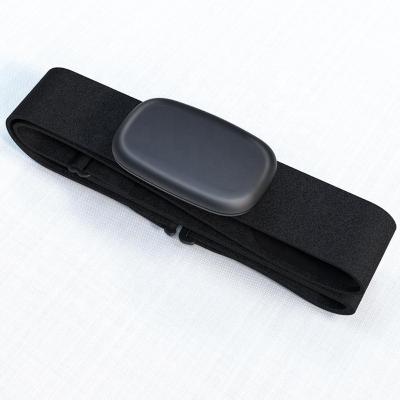 China Waterproof Portable Smart Wireless Accurate Ip67 Recorder Wristband Gym Sport Exercise Monitor Band Chest Strap Polar Heart Rate Sensor for sale