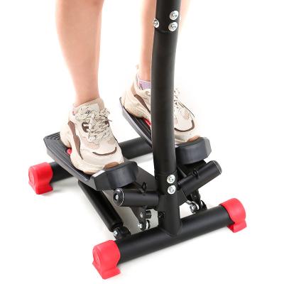 China Side Home Elliptical Functional Workout Bicycle Push Up Exercise Machine Bicycle Climber Gym Foot Trainer Adjustable Step Slippers for sale