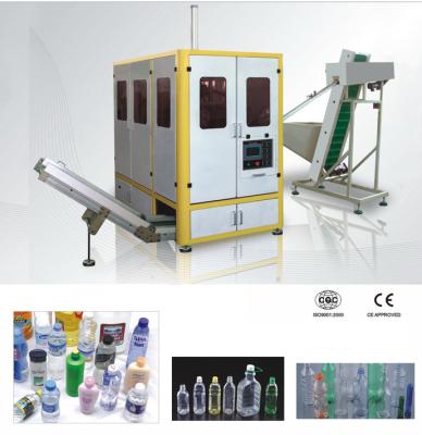 China Low Energy Consumption Plastic Bottle Production Machine 380V 50HZ 3 Phase Power for sale