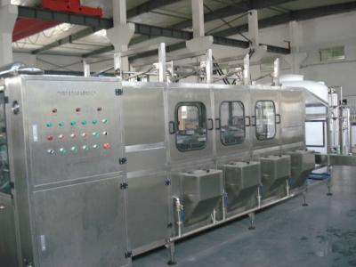 China Mineral Water Jar Filling Machine , Electric Filling Machine for Still Water 1200B/h for sale