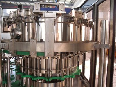 China 3- En la máquina que capsula de relleno que se lava -1 para la botella/puede el control del PLC en venta