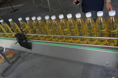 China Aseptic Honey / Soybean Oil Filling Equipment , Automatic Bottle Filling Machine for sale