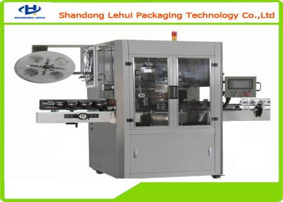 China 4KW Automatic Thermal Shrink Sleeve Labeling Machine SUS304 Stable Performance for sale