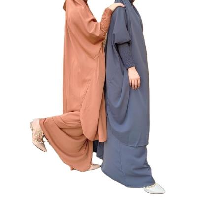 China Breathable wholesale hijab islamic clothing cotton traditional muslim jalabiya for women muslim women dress women for sale