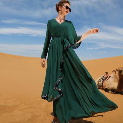 China 2022 latest baju islamic clothing women anti-wrinkle dress baju turkey pria baju kebaya muslim muslim pesta muslim for sale